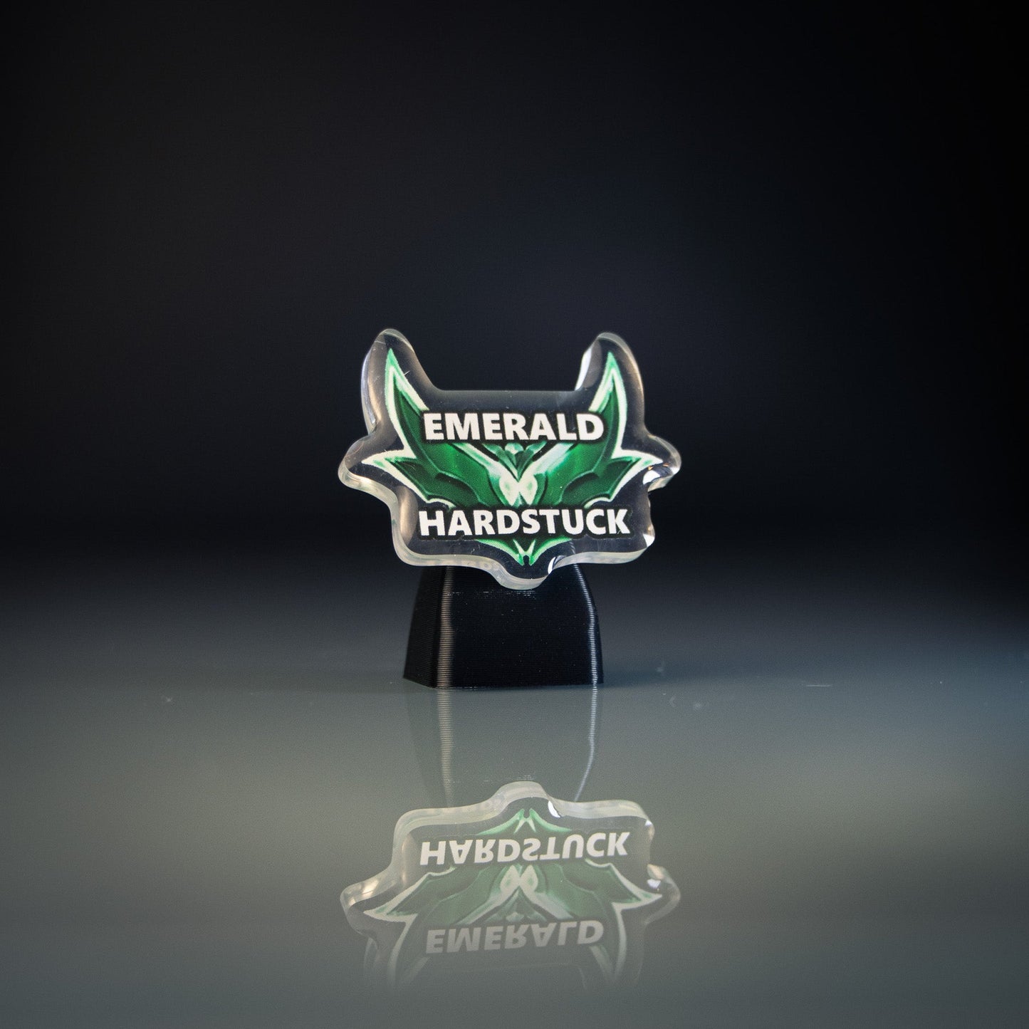 League of Legends - Hardstuck ELO pin