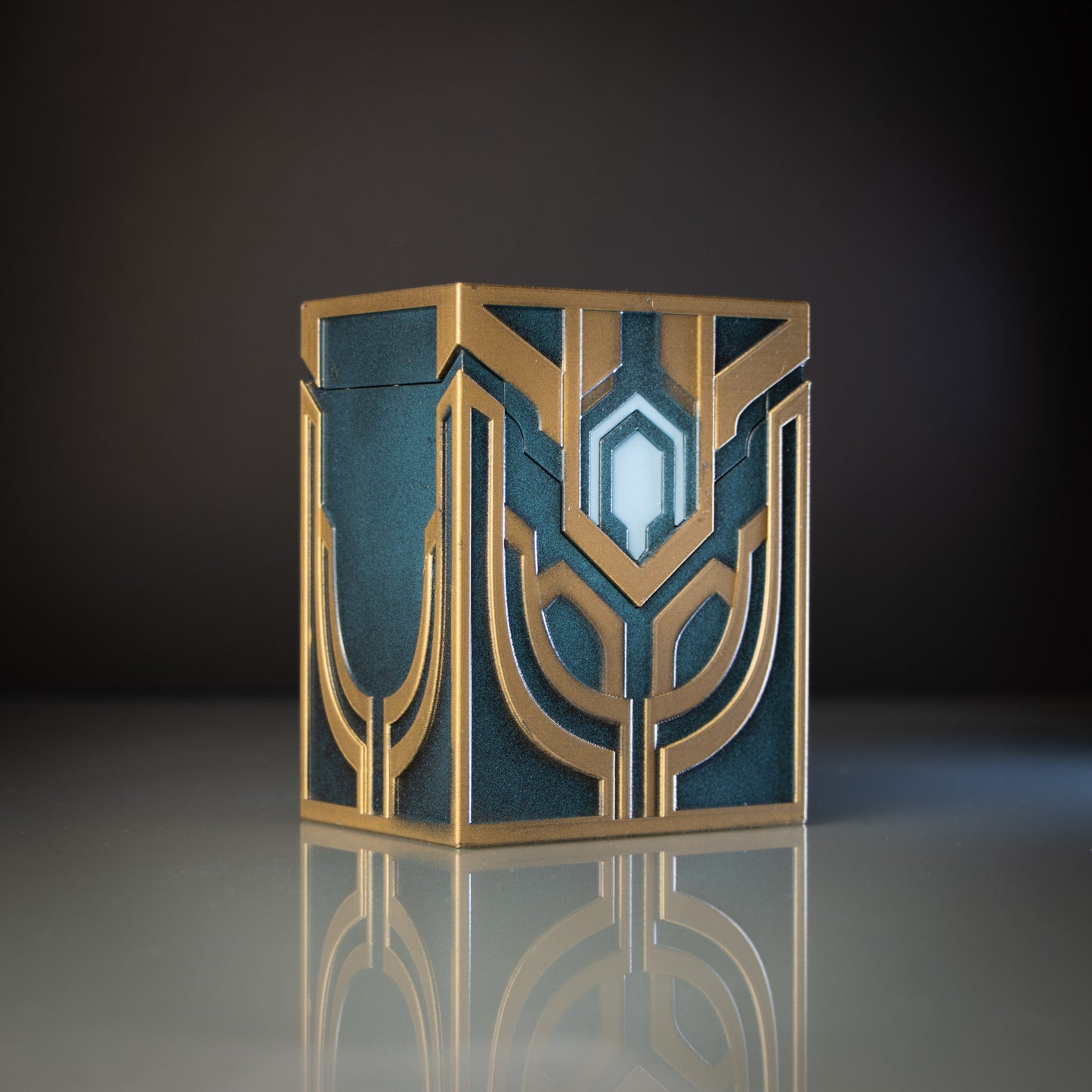 Hextech - Deck Box
