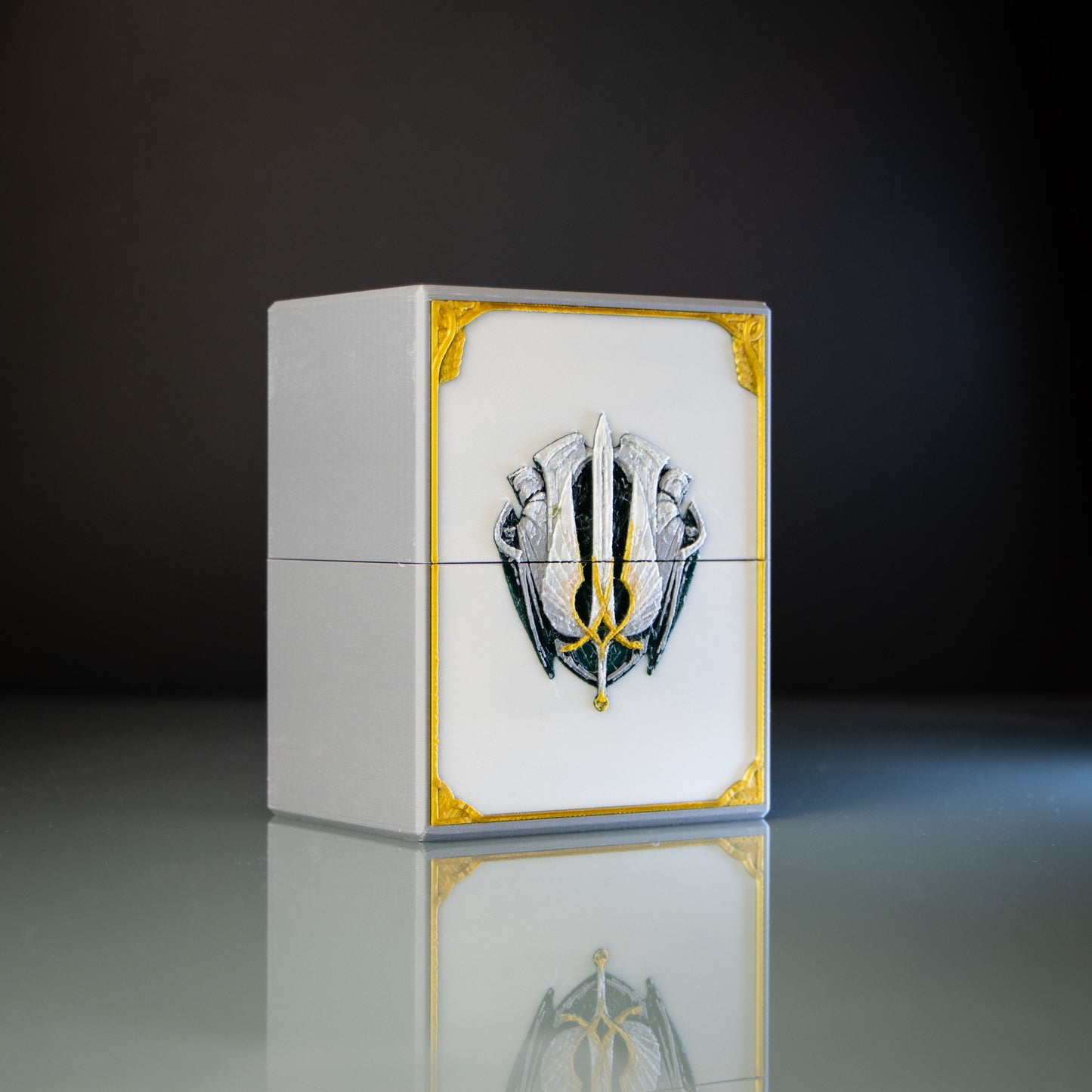 Demacia - Deck Box
