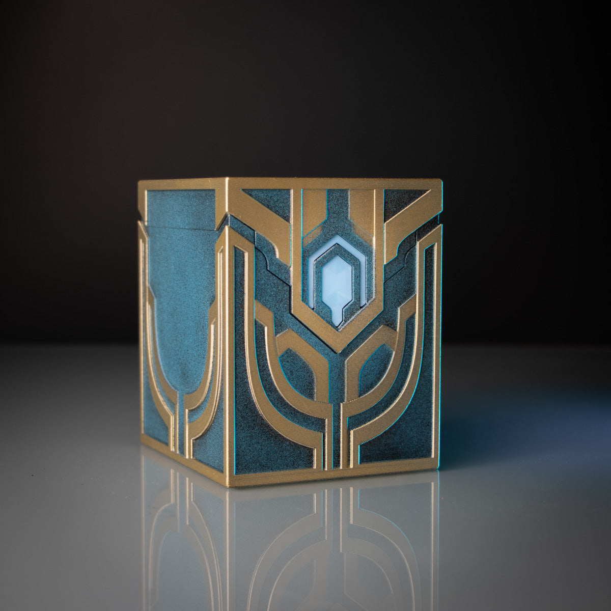 Hextech - Deck Box