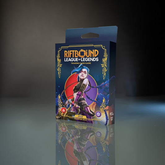 Jinx starter deck